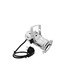 Eurolite PAR-16 3200K LED Spotlight, Silver