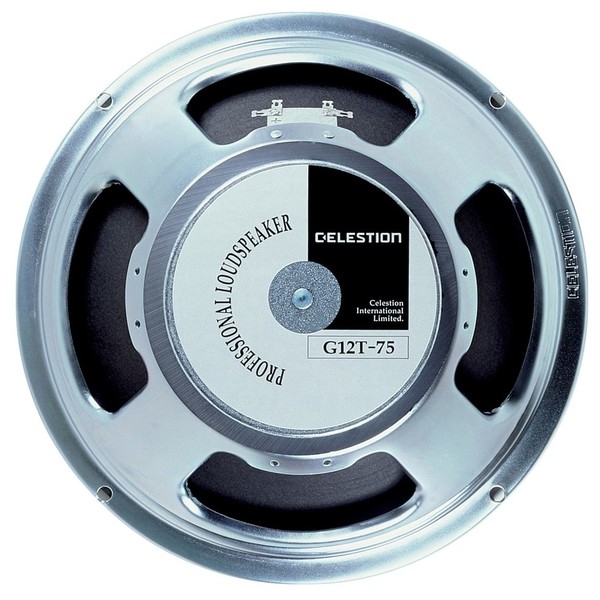 Celestion G12T-75 8 Ohm Speaker