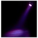 SOL 177 x 10mm LED Par Cans by Gear4music, Pair