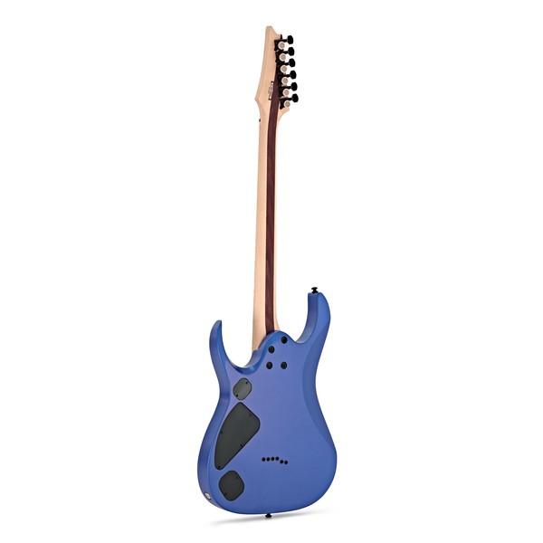 ギター banez RGDIR6M-LBM Ibanez RGDIR6M-LBM Drop G Tuning Laser Blue Matte 2nd Hand