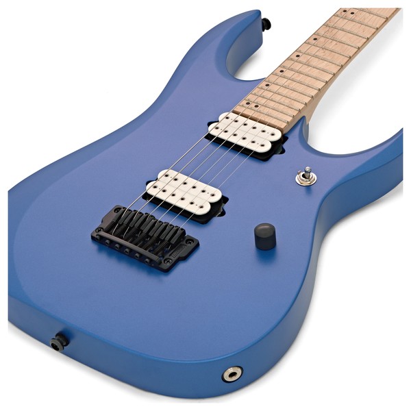 ギター banez RGDIR6M-LBM ギター banez RGDIR6M-LBM Ibanez / RGDIR6M-LBM (Laser Blue