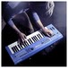 Yamaha MX49 II Music Production Synthesizer, Blue