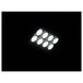 Eurolite FL-8 Outdoor LED Spotlight - in action