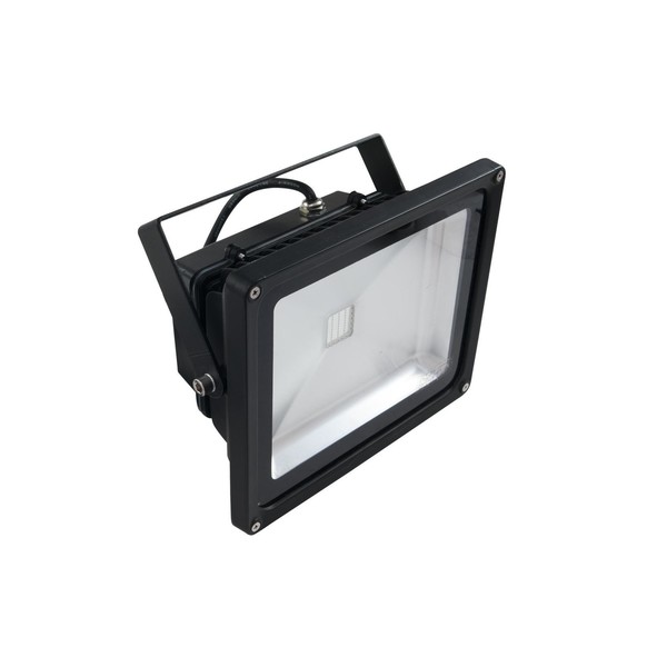 Eurolite FL-30 Outdoor UV LED Spotlight - side