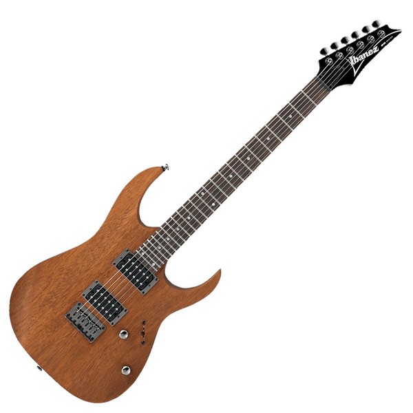 Ibanez RG421 2018, Mahogany Oil - Main