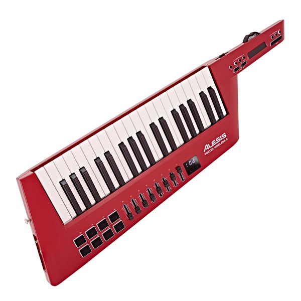 Alesis Vortex Wireless 2 Rosso, Edizione Limitata