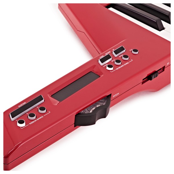 Alesis Vortex Wireless 2 Red, Limited Edition at Gear4music