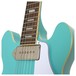 Epiphone Casino Coupe, Turquoise