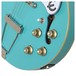 Epiphone Casino Coupe, Turquoise