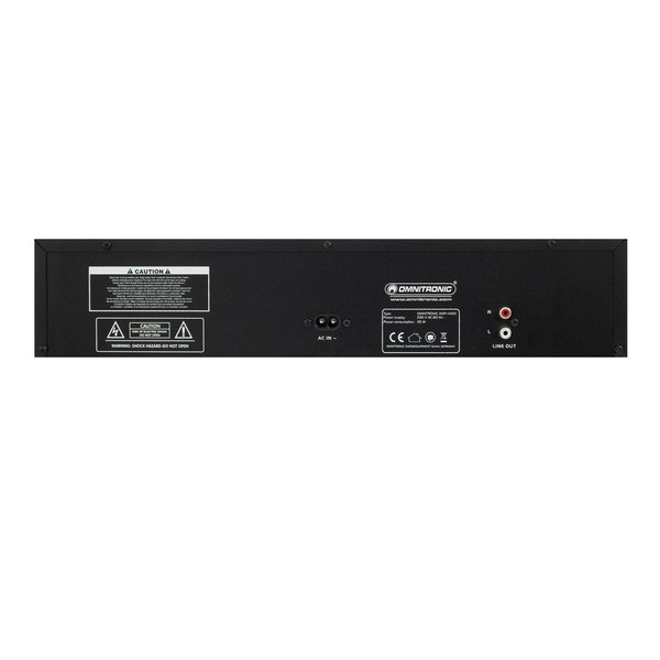 Omnitronic XDP-1400 Media Player