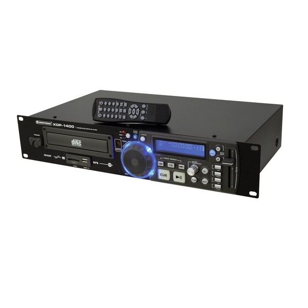 Omnitronic XDP-1400 Media Player