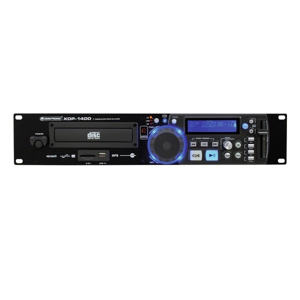 Omnitronic XDP-1400 Media Player