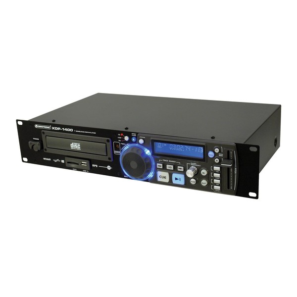 Omnitronic XDP-1400 Media Player