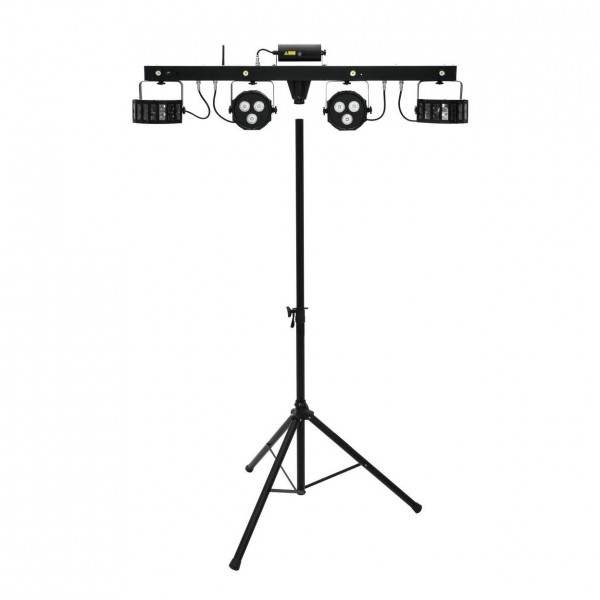 Eurolite KLS LED Set Laser Effect Bar with Stand