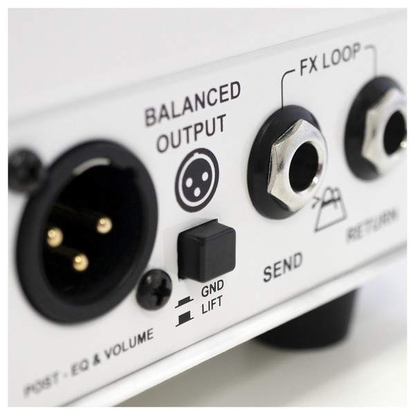 Orange Terror Bass Amplifier Head