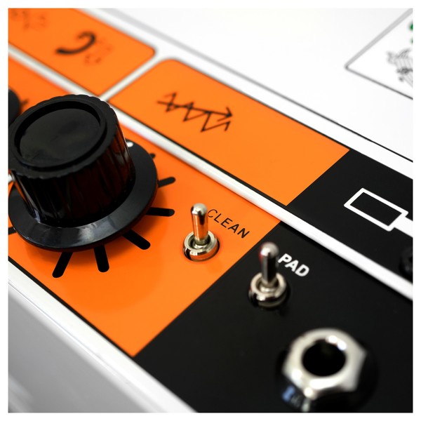 Orange Terror Bass Amp