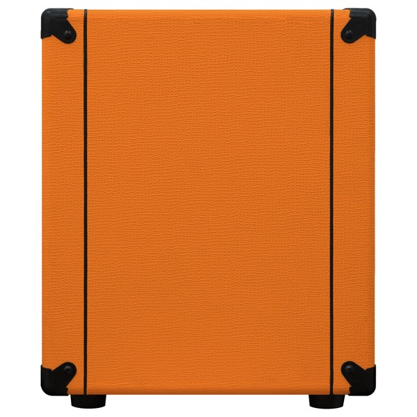 Orange OBC-112 Cab