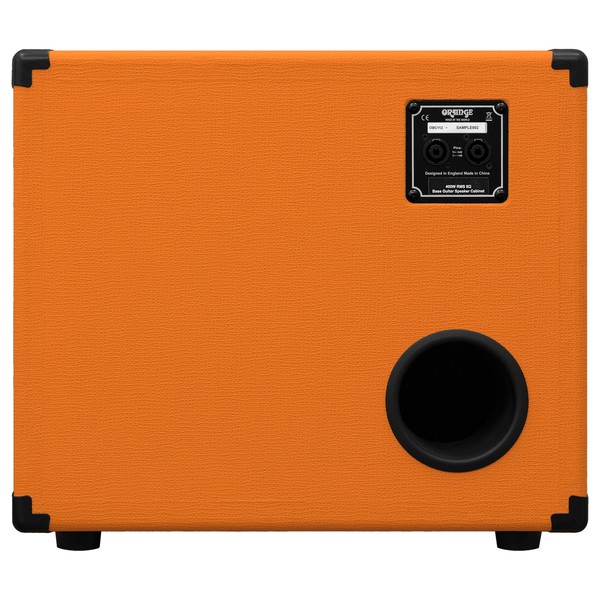 Orange OBC-112 Speaker Cab