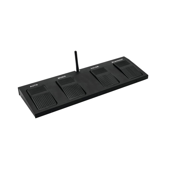 Eurolite KLS LED Set Laser Effect Bar Footswitch