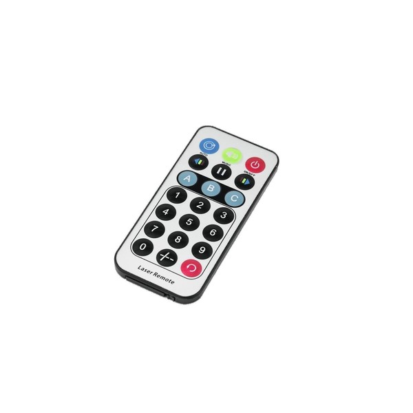 Eurolite KLS LED Set Laser Effect Bar Remote