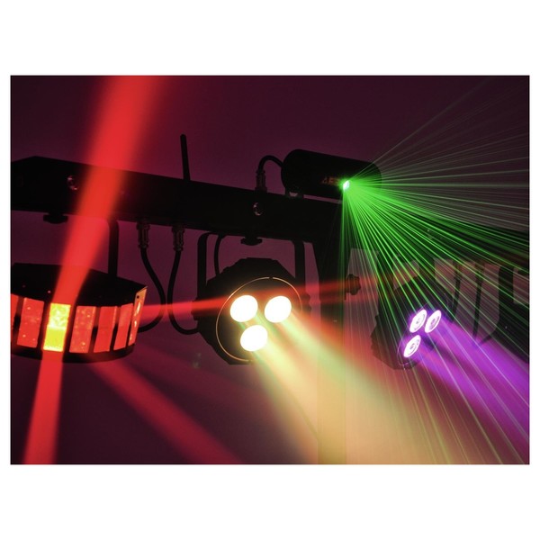 Eurolite KLS LED Set Laser Effect Bar