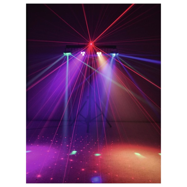 Eurolite KLS LED Set Laser Effect Bar