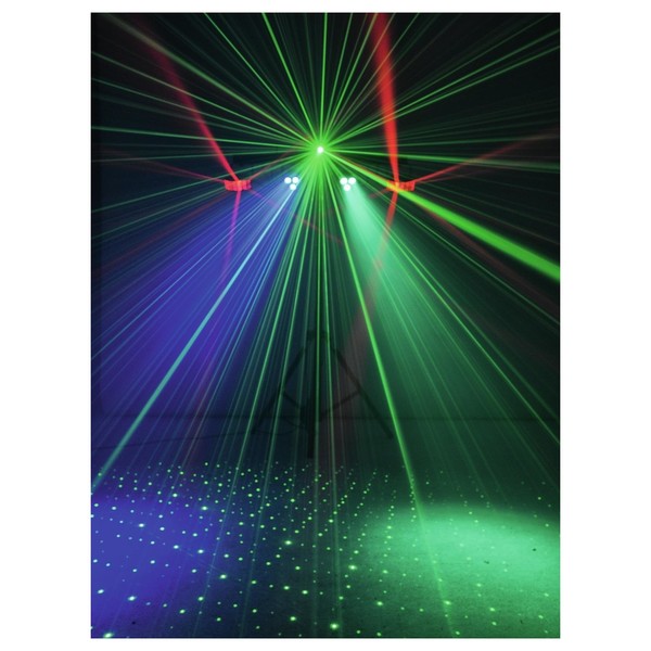 Eurolite KLS LED Set Laser Effect Bar