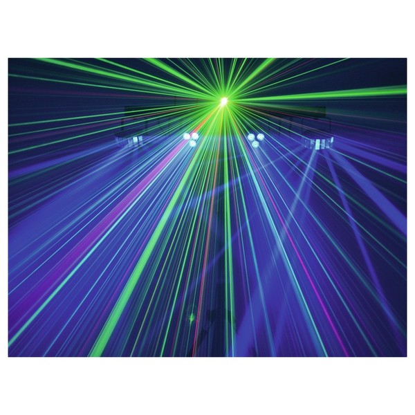 Eurolite KLS LED Set Laser Effect Bar