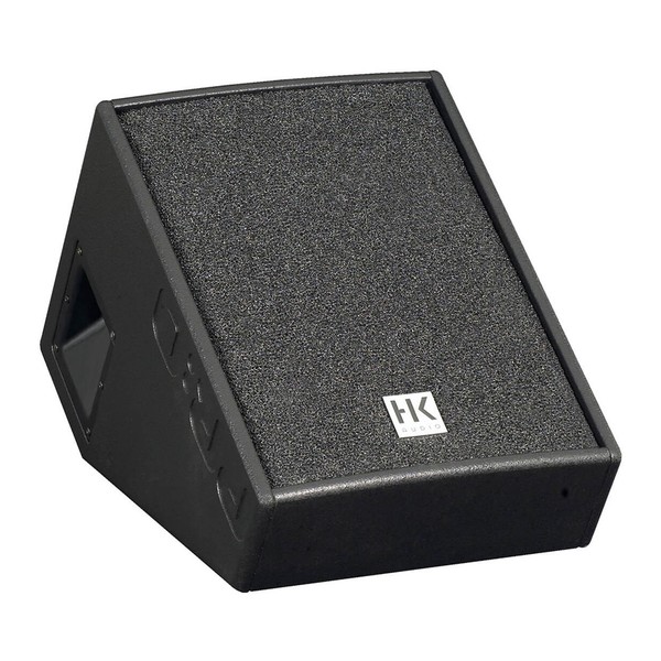 HK Audio Premium PR:O 12'' Passive Wedge Floor Monitor, Front Angled Right