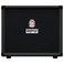 Orange OBC112 1x12 Bass Speaker Cab, Black
