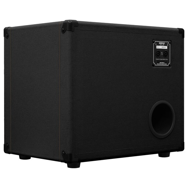 Orange OBC-112 Cab