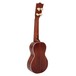 Sigma SUM-2S+ Soprano Ukulele, Natural Back View