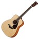 Yamaha FG800M Singer Songwriter Pack - Guitar Front View