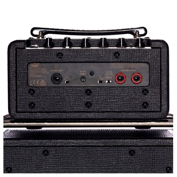 Vox MSB25 Mini Superbeetle- Back Detail