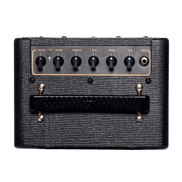 Vox MSB25 Mini Superbeetle- Contols