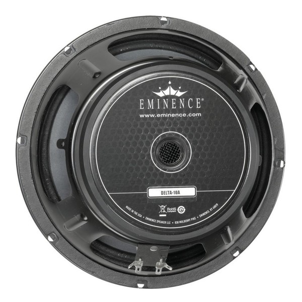 Eminence Delta 10A 350 Watt 10'' Speaker, 8 Ohm