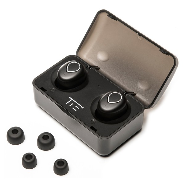 Tie Studio Titania Bluetooth Earphones - Full Contents