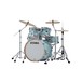 Tama Starclassic Performer B/B 22'' 4pc Shell Pack, Ice Blue Pearl - Angle