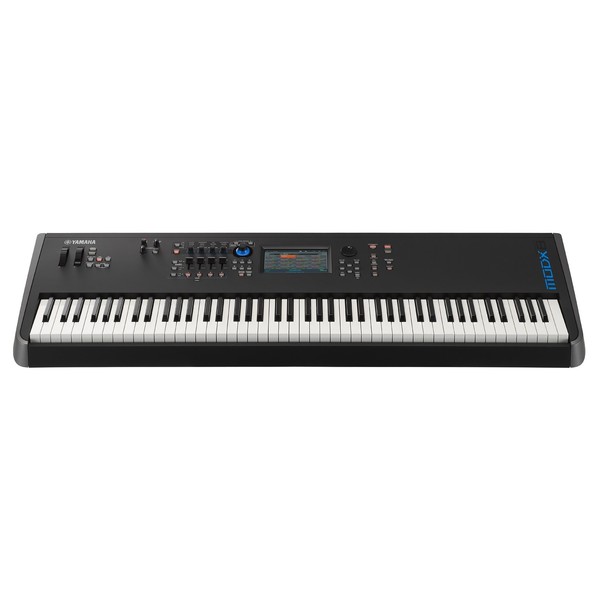 Yamaha MODX8 Synthesizer Keyboard - Front