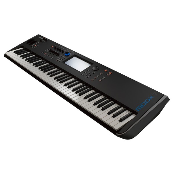 Yamaha MODX7 Synthesizer Keyboard at Gear4music