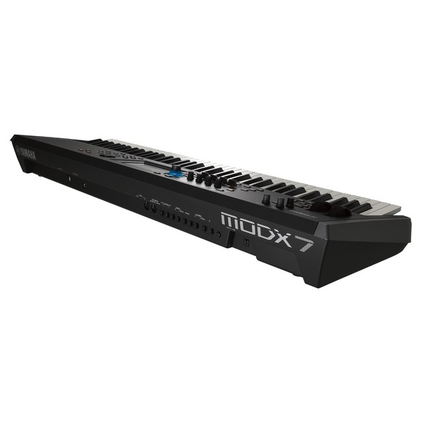 Yamaha MODX7 Synthesizer Keyboard at Gear4music
