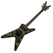 Dean Dimebag Dime Camo Floyd ML Electric Guitar, Camouflage Graphic