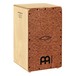 Meinl Artisan Edition Cajon, Bulería Line, Lava-Burl Frontplate