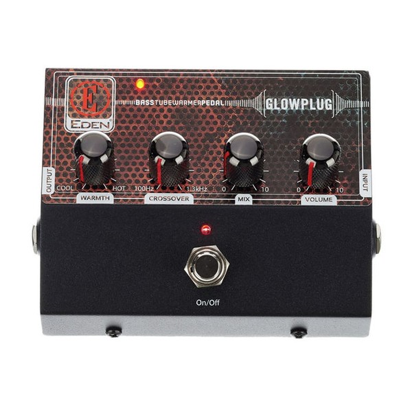 Eden Glowplug Pro Bass Tube Warmer - Nearly New | Gear4music