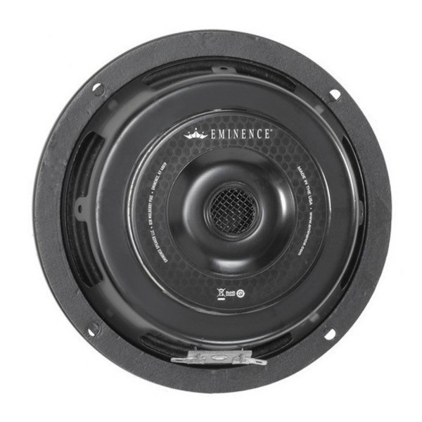 Eminence Alphalite 6A 100 Watt 6.5'' Speaker, 8 Ohm