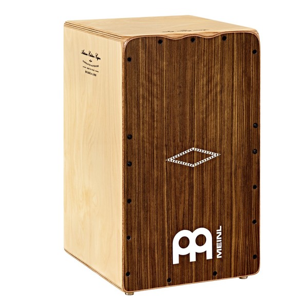 Meinl Artisan Edition Cajon, Bulería Line, Mongoy Frontplate