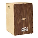 Meinl Artisan Edition Cajon, Cantina Line, Walnut Frontplate