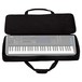 Yamaha MODX6 Synthesizer Keyboard Soft Case - Open (Keyboard Not Included)