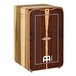 Meinl Artisan Edition Cajon, Cantina Line, Walnut Frontplate