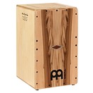 Meinl Artisan Edition Cajon, Seguiriya Line, Indian Heartwood